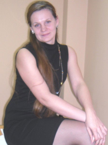 Юлия Тюкенеева