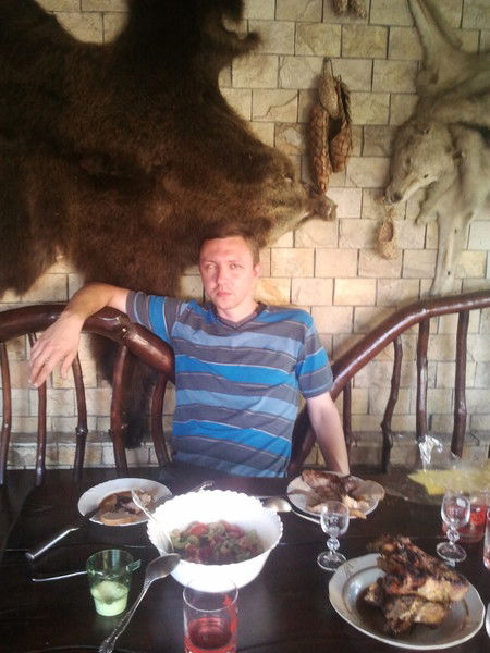 Михаил Загарин