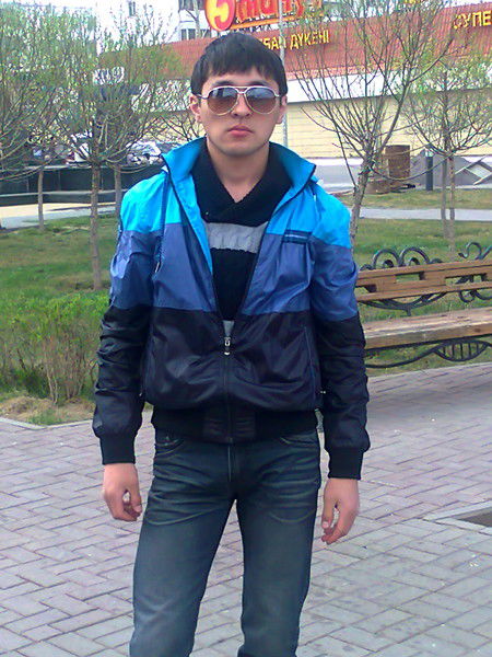 Аслан Мукашев