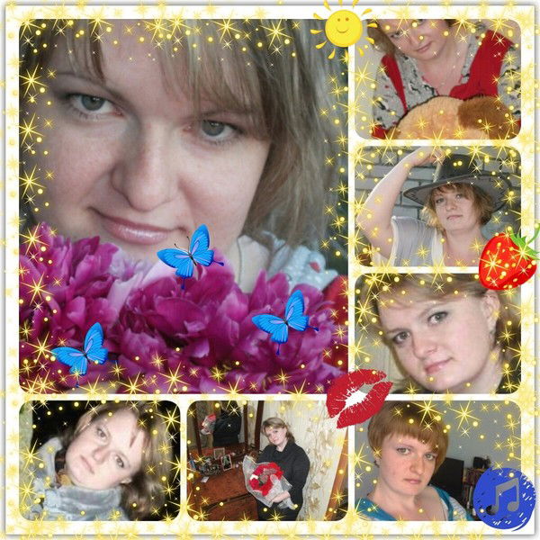 Анюта Лебедева