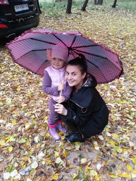 Анна Яловая