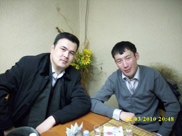 Азилхан Жумасалихов