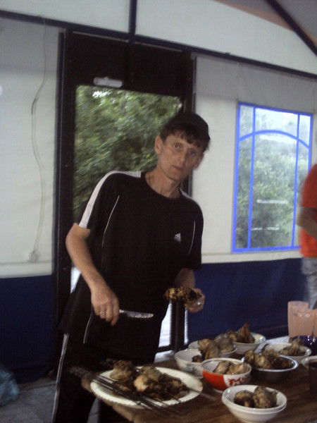 Сергей Горбань