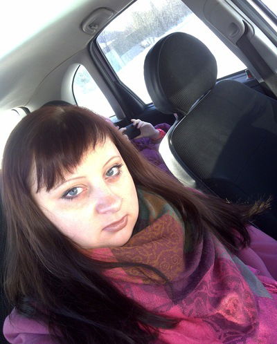 Анна Глушкова