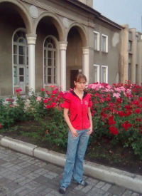 Анна Гнатюк