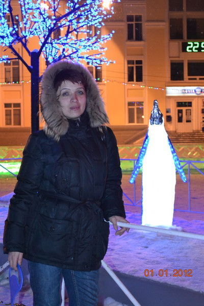 Елена Коданёва