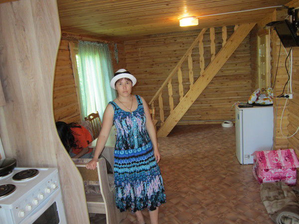 Татьяна Никулина