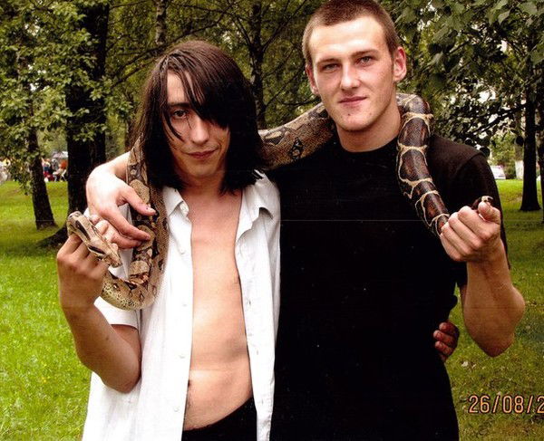 Живущий Во Тьме