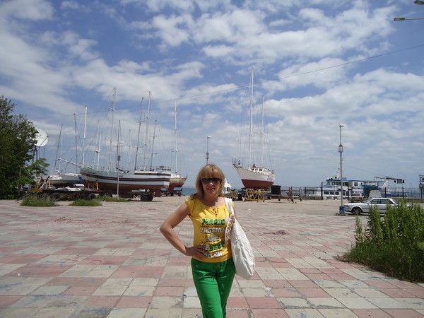 Марина Раскина Радюшина