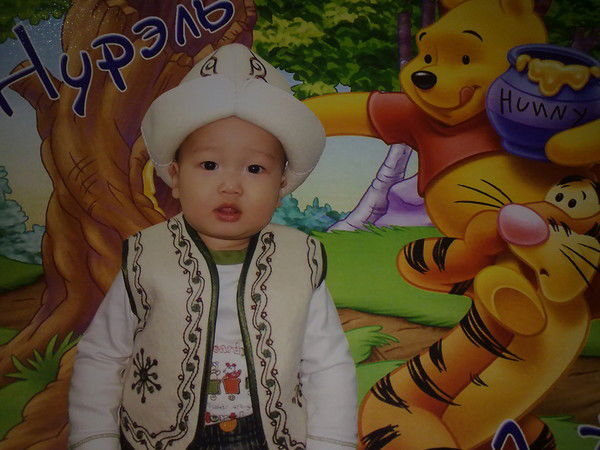 Nurberdi Childenbaev