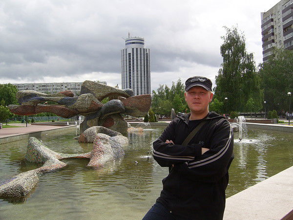 Игорь Котельников