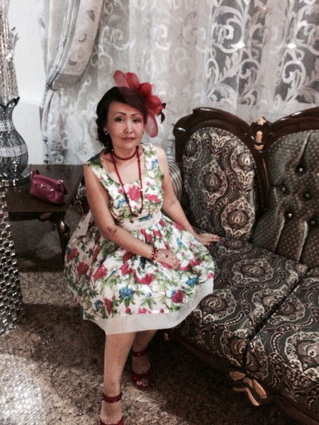 Акслу Куаншалеева