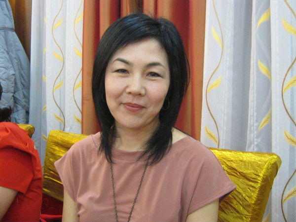 Гульжан Кенже