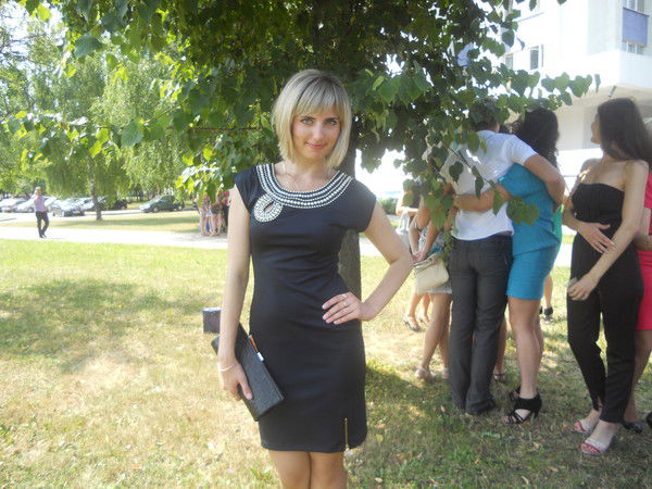 Алена Шинкарук