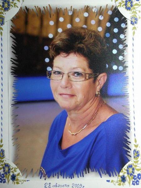 София Вайнберг