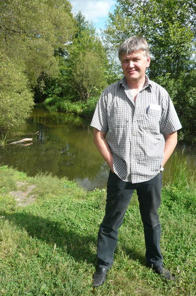 Виктор Близнюк