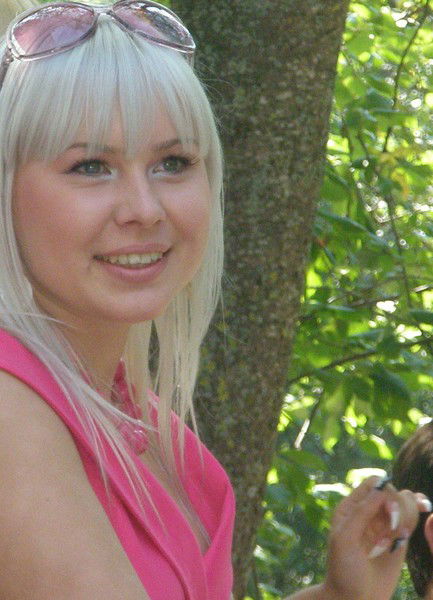 Юля Фурсова