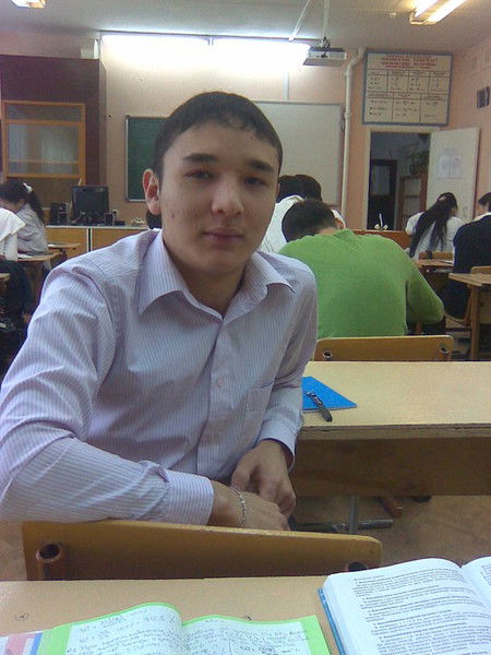 Еркен Алпыспаев