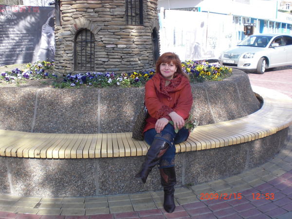 Светлана Macлова