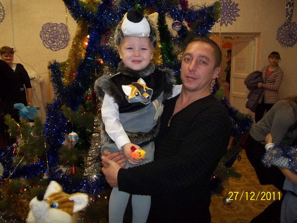 Евгений Савицких