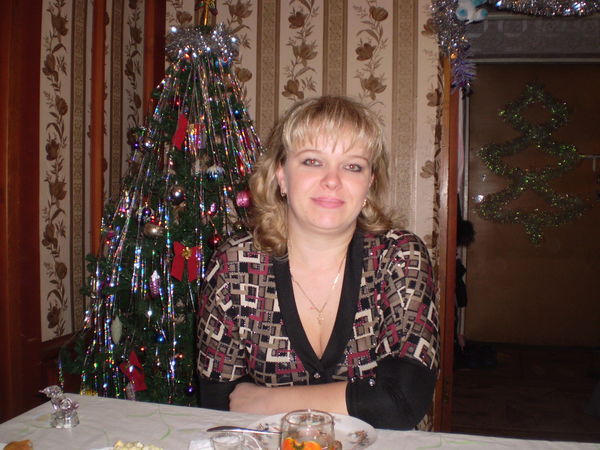 Оля Сушильникова