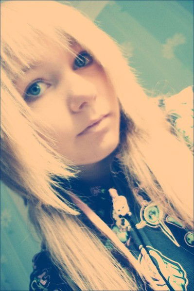 А Нгелина Бондаренко