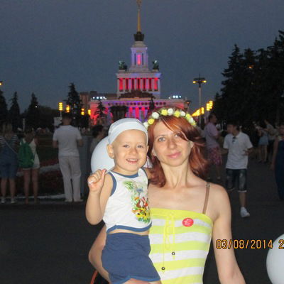 Оляна Голодова