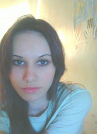 Саша Токарева