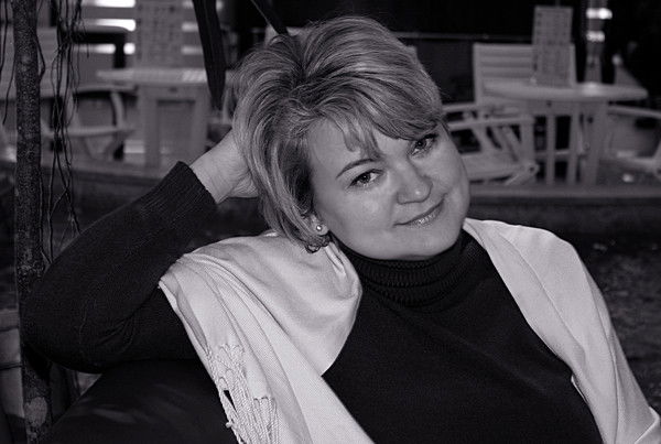 Валентина Жлуктенко