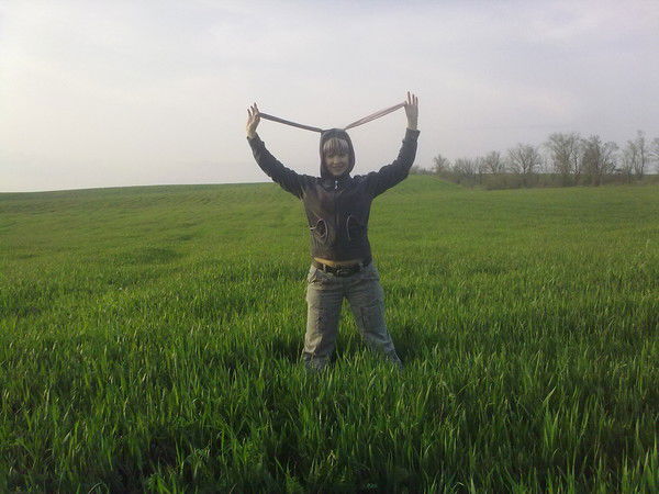 Анна Ткаченко