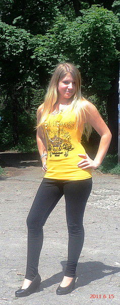 Катюша Печенежская