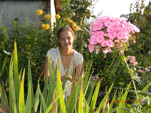 Дарья Крылова