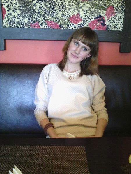 Кристина Гордина