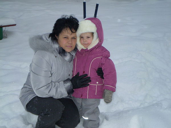 Светлана Лисицына