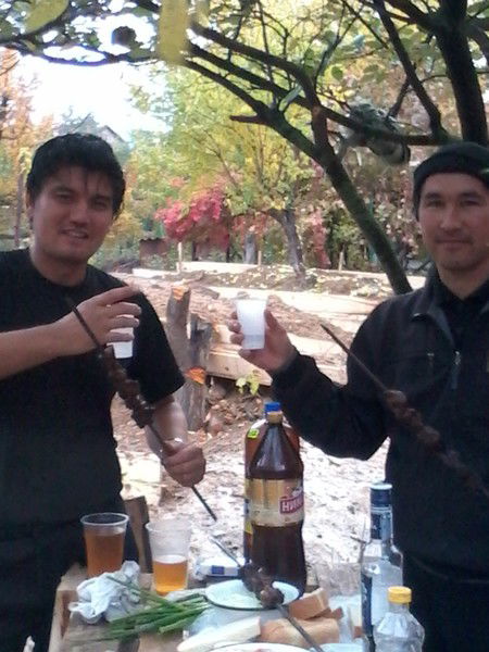 Рашид Мнажатдинов