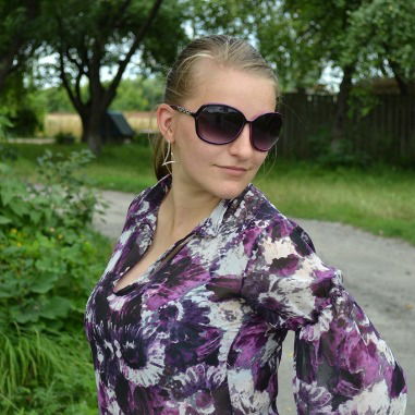 Алина Вальчук