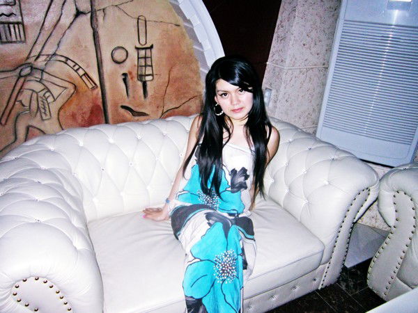 Айжан Куанышова