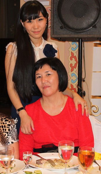 Злика Тапанбаева