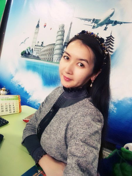 Нариса Авазбекова