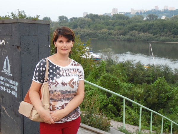 Надежда Гуськова