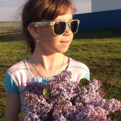 Наташа Шакирова