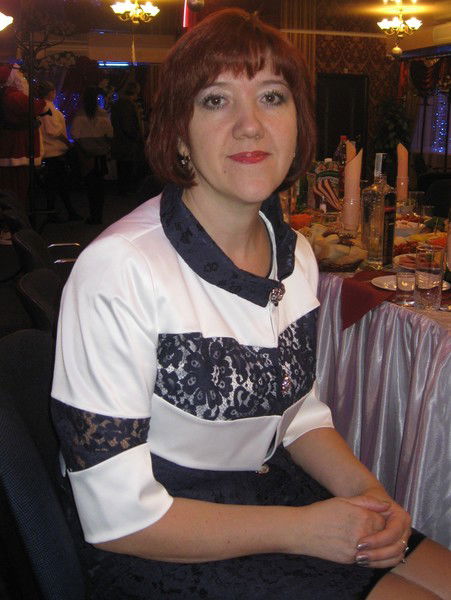 Таисия Чепкова