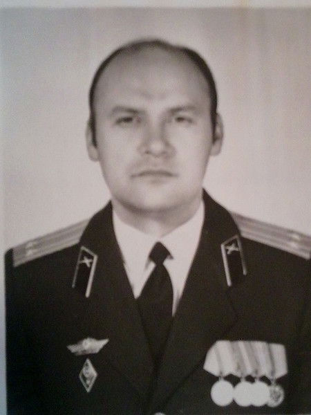 Николай Быков