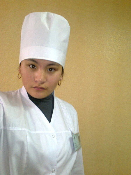 Гульжаухар Асанова