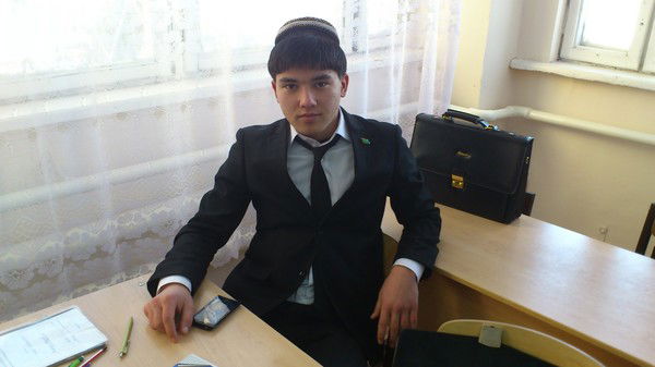 Буданов Аташка