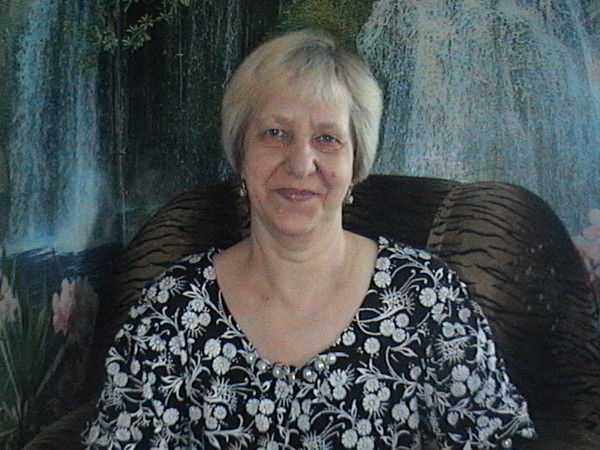 Елена Пучкова