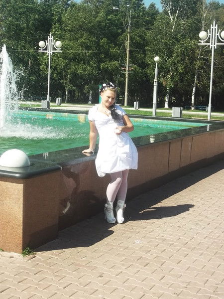 Яна Кокорина