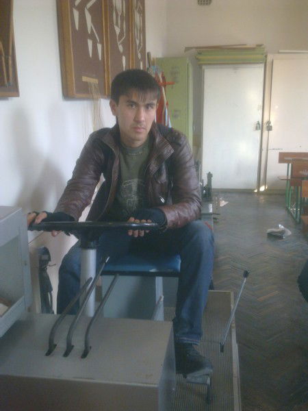 Жамол Раджапов