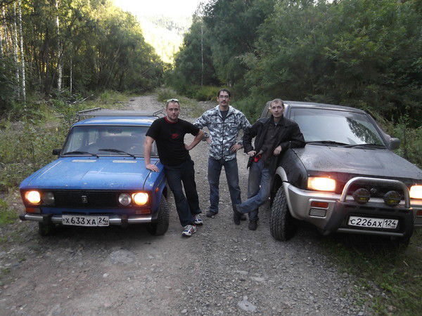 Алексей Лаврентьев