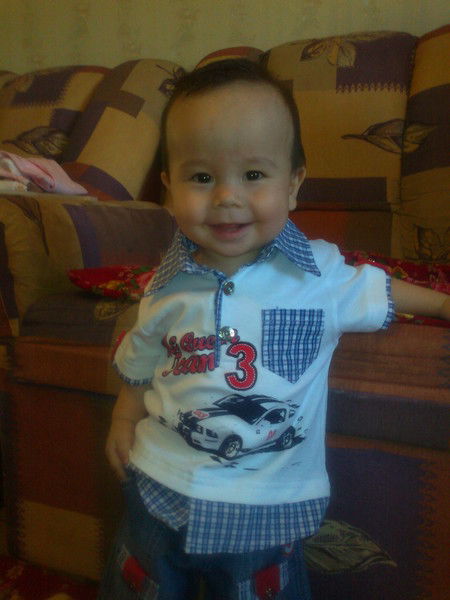 Айдын Турдалиева